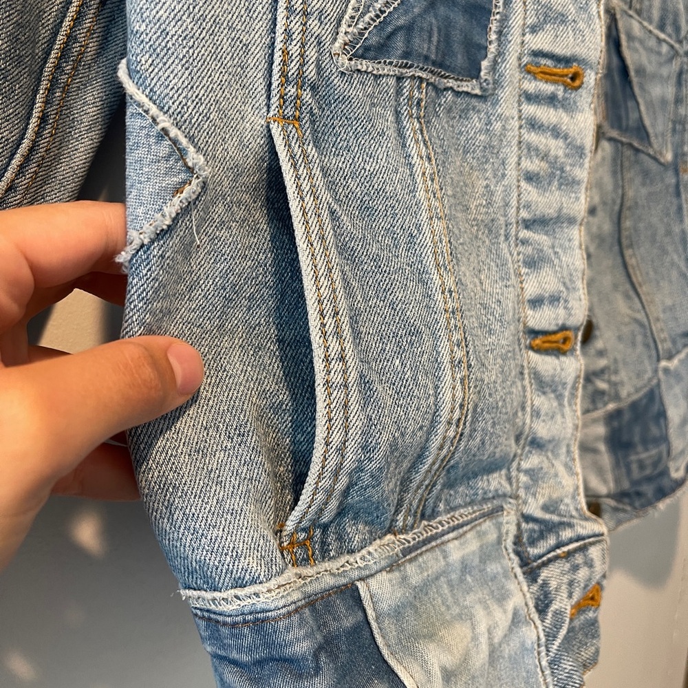 Jean Jacket - Picture 3 of 3
